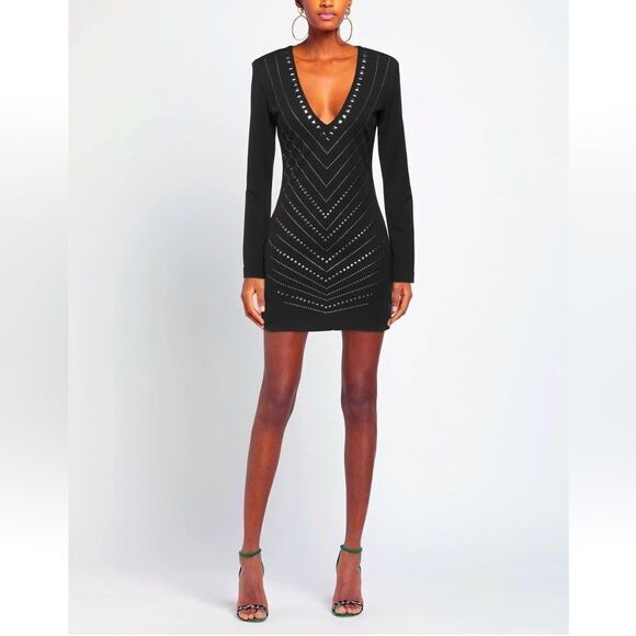 John Richmond Mini Dress size M/L - Picture 1 of 14